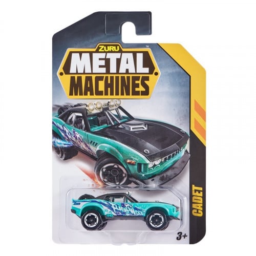 Zuru Metal Machines Cars Series1 - Cadet