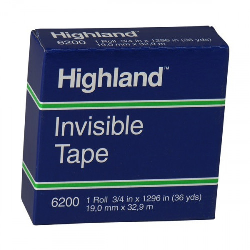 ثري ام شطرطون غير مرئي 3/4 بوصة