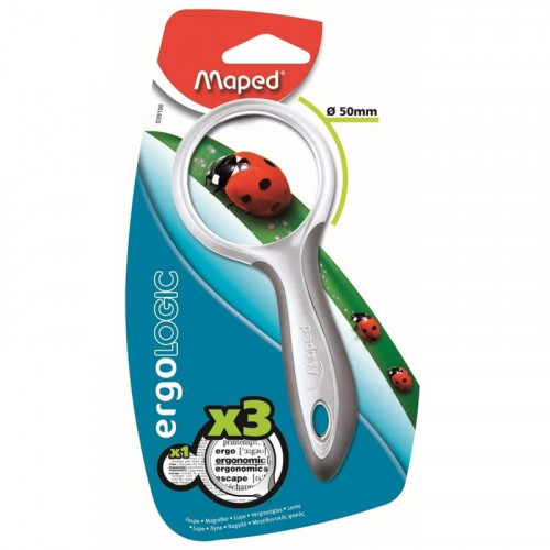 مابد عدسة تكبير 50 مم