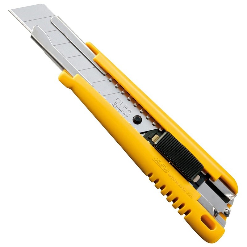 Olfa Heavy-Duty Cutter EXL