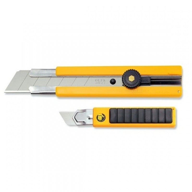 Olfa Extra Heavy-Duty Cutter H 1