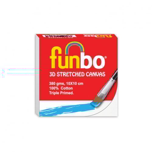 فنبو لوحة كانفس 3D ثلاثي الأبعاد 10X10