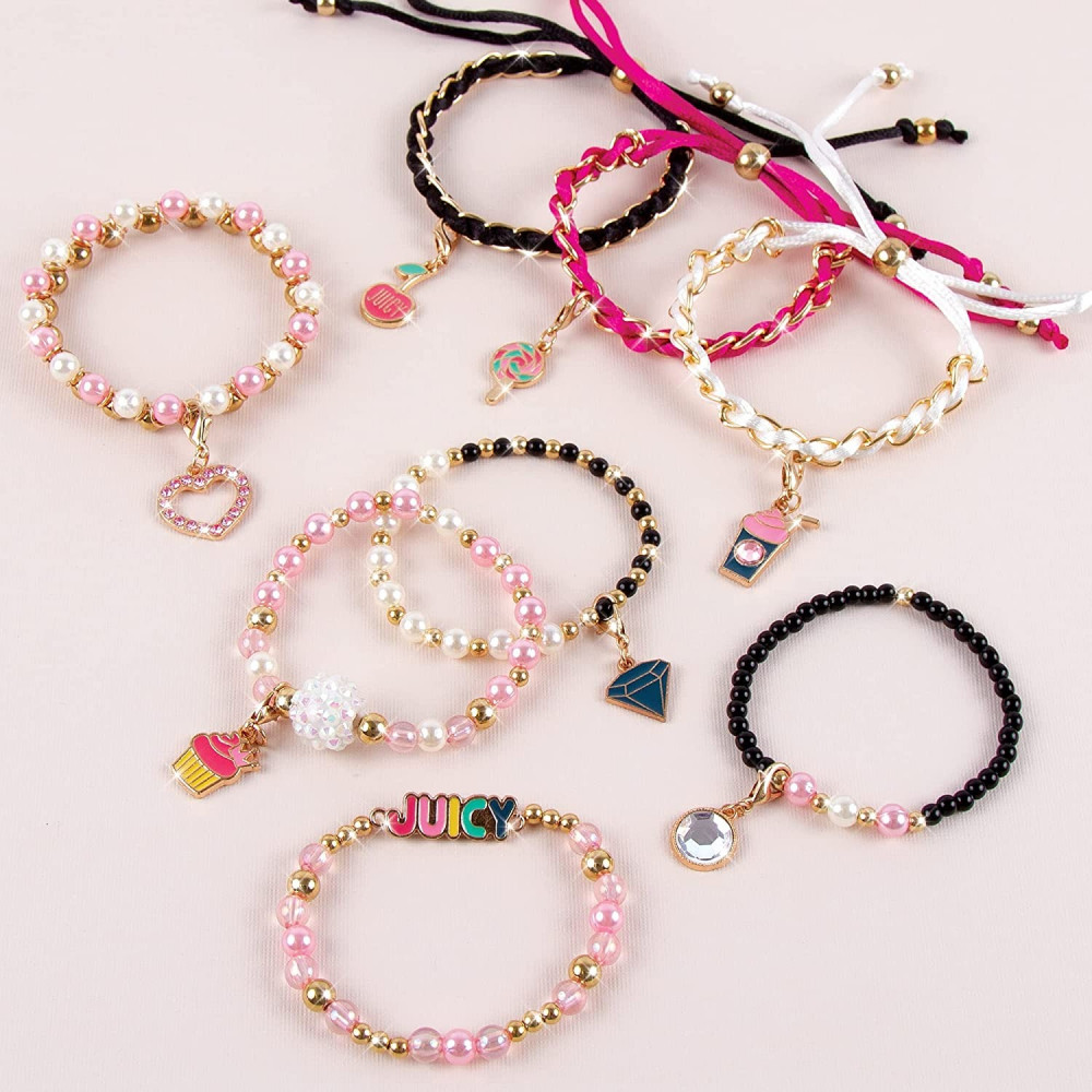 Buy Make It Real Juicy Couture Glamour Stack Bracelets Online
