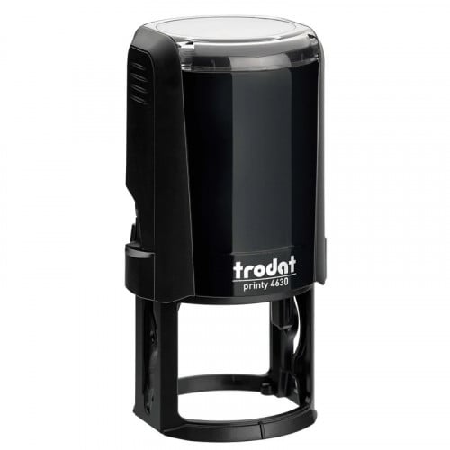 ترودات ختم أصلي دائري 30 مم مع الطباعة