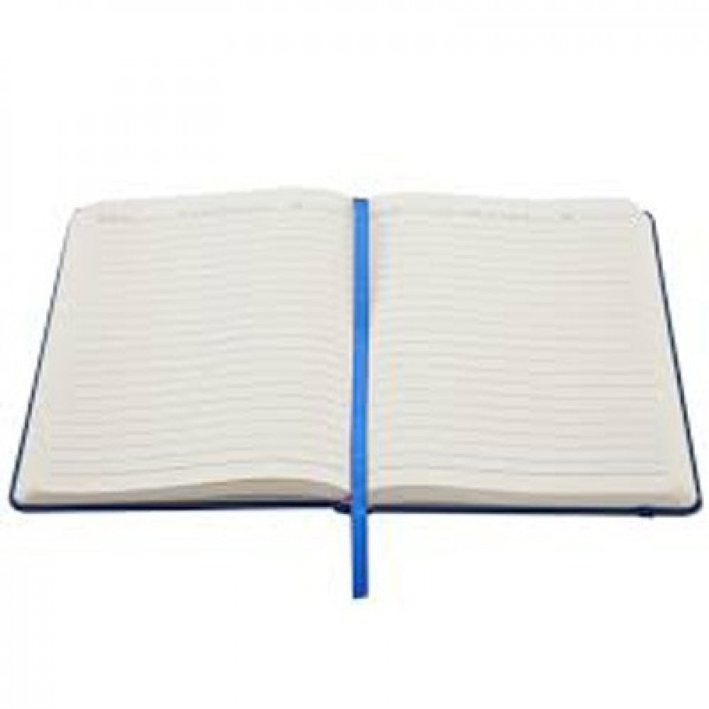 كومكس دفتر بغلاف مقوى 122 ورقة A5 أسود