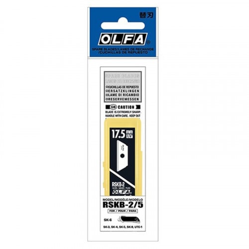 Olfa Stainless steel blade RSKB-2