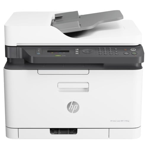 اتش بي طابعة ليزر MFP 179fnw لا سلكي ملون A4