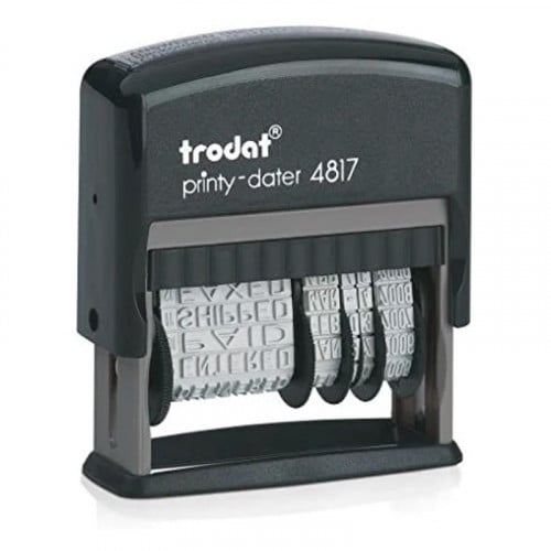 ترودات ختم أصلي عبارات + تاريخ هجري