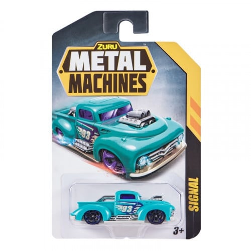 Zuru Metal Machines Cars Series1 - Signal
