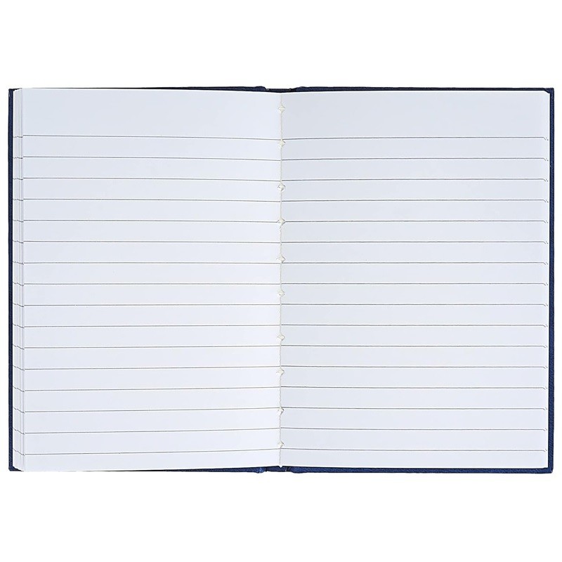 أطلس دفتر سجلات 192 صفحة 7X9