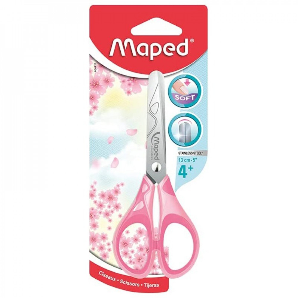 مابد مقص سوفت باستيل 13 سم