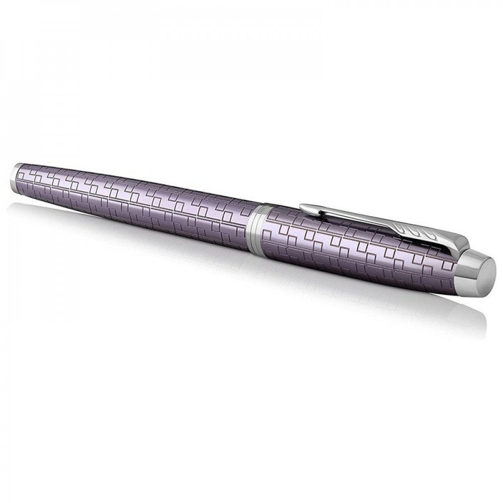 Penna Parker IM Premium Warm Grey GT roller