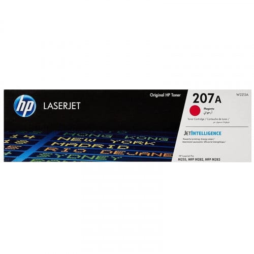 HP 207A Laserjet Toner Magenta