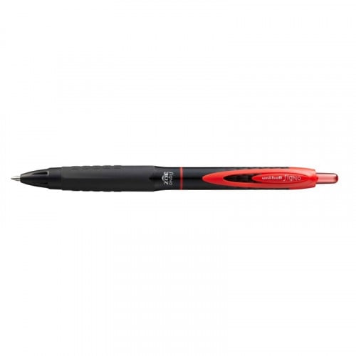 UNI-BALL EYE ULTRA MICRO UB-150 ROLLER BALL PEN (0.38 mm) BLACK-BLUE-RED