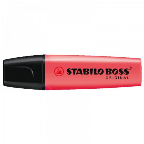 Stabilo Boss Executive, Subrayador (12628), Amarillo