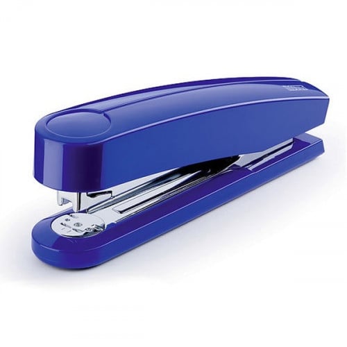 Novus Professional office stapler for continuous use B5 blue