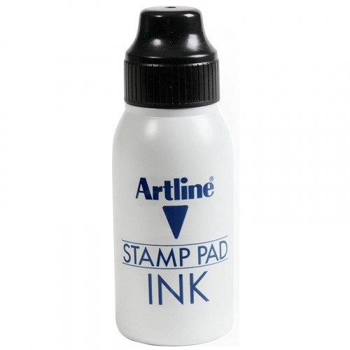 ARTLINE STAMP PAD INK REFILL 50ML