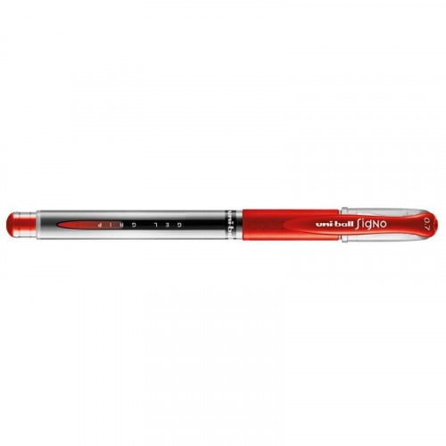 Pentel Hybrid Gel Grip DX Gel Roller Pen K227 Black BX = 12 Pens - متجر تمام