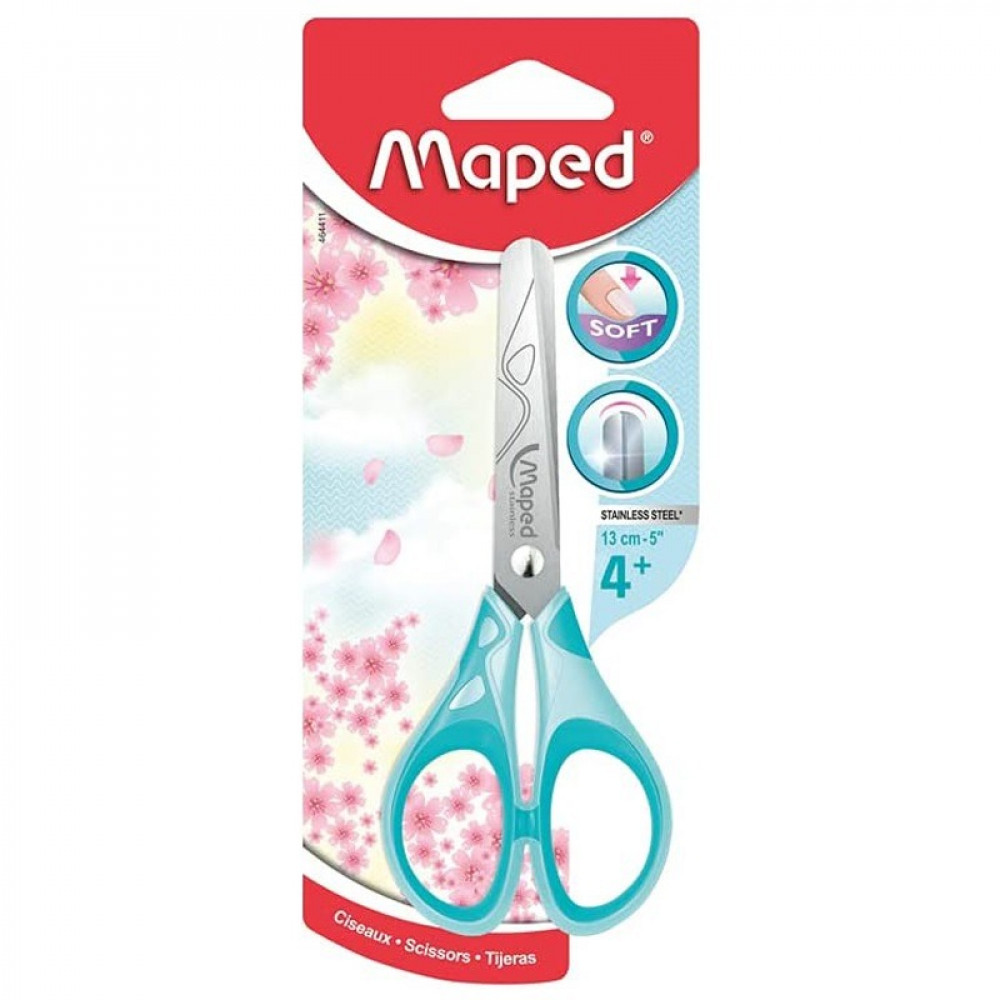 مابد مقص سوفت باستيل 13 سم