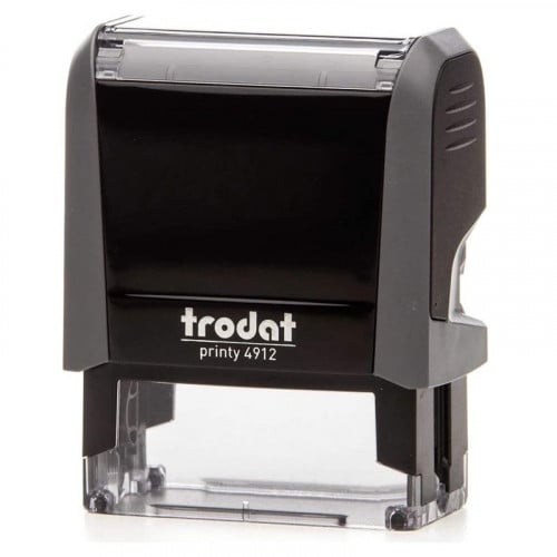 ترودات ختم أصلي 47X18 مم مع الطباعة