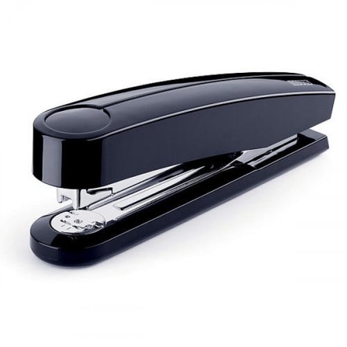 Novus Professional office stapler for continuous use B5 Black