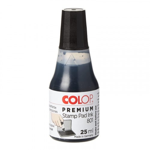 كولوب حبر أختام أسود