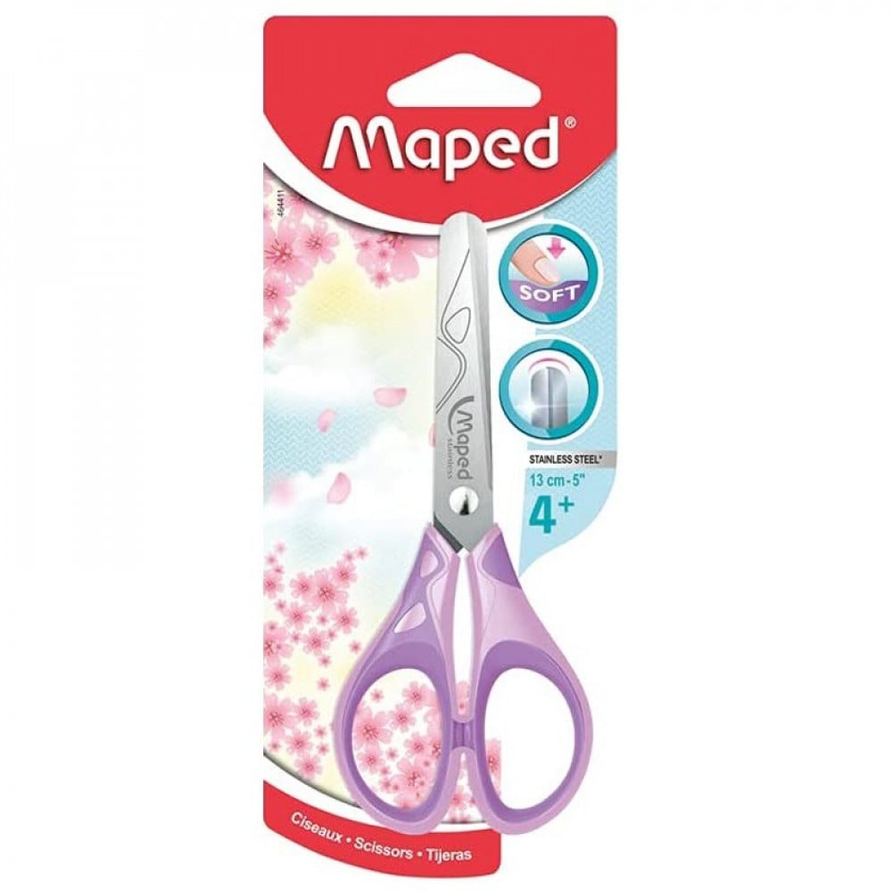 مابد مقص سوفت باستيل 13 سم