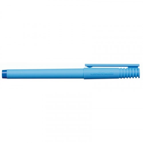 Uni Ball UB100 Roller pen Blue BX = 12 Pens