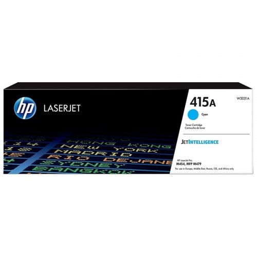 HP 415A Laserjet Toner Cyan