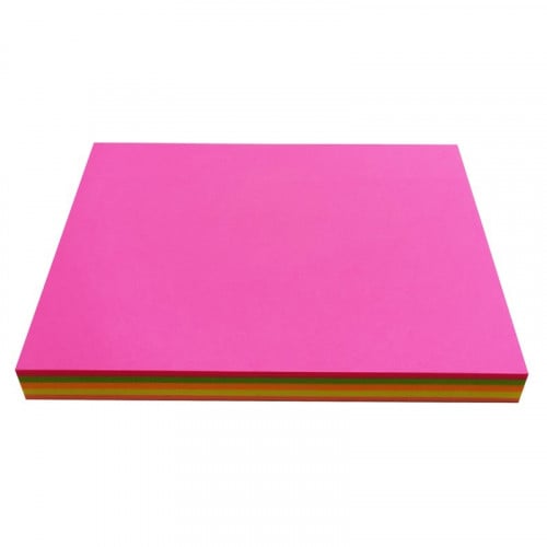 ورق ملاحظات لاصق 4X3 انش 100 ورقة