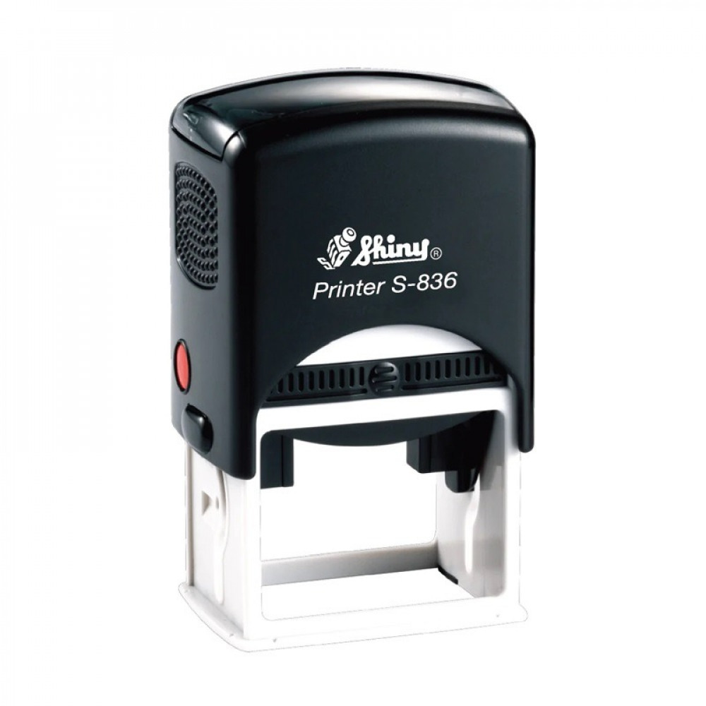 شيني ختم ذاتي التحبير 45X30 مم مع الطباعة
