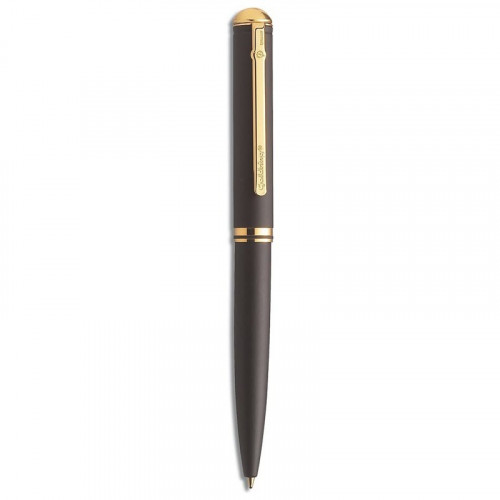 ترودات ختم قلم 33X8.7 مم أسود مع الطباعة