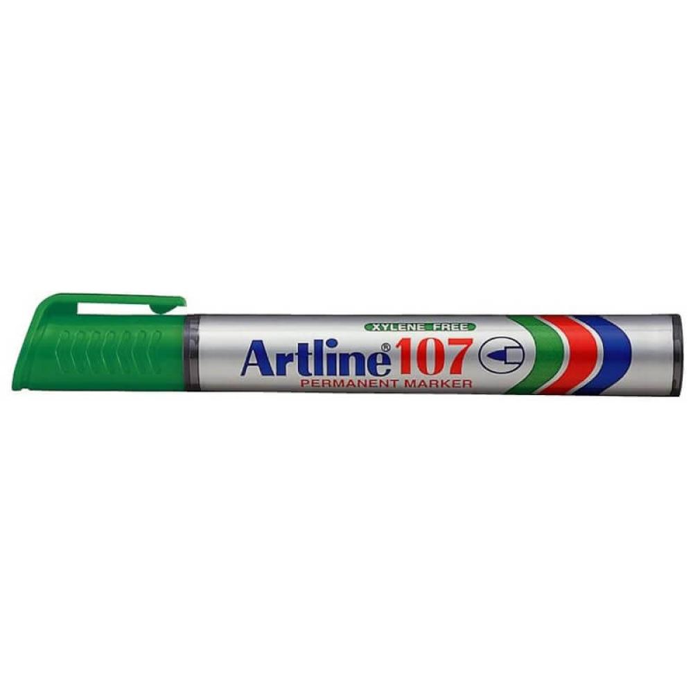 Artline Permanent Marker, Bullet 1.5 mm Bx = 12 Pens