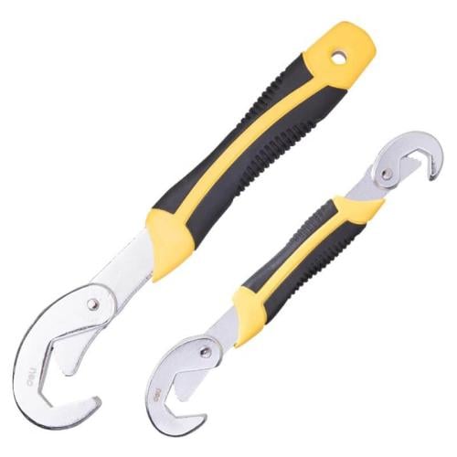 ديلي مفتاح براغي متعدد المقاسات طقم قطعتين