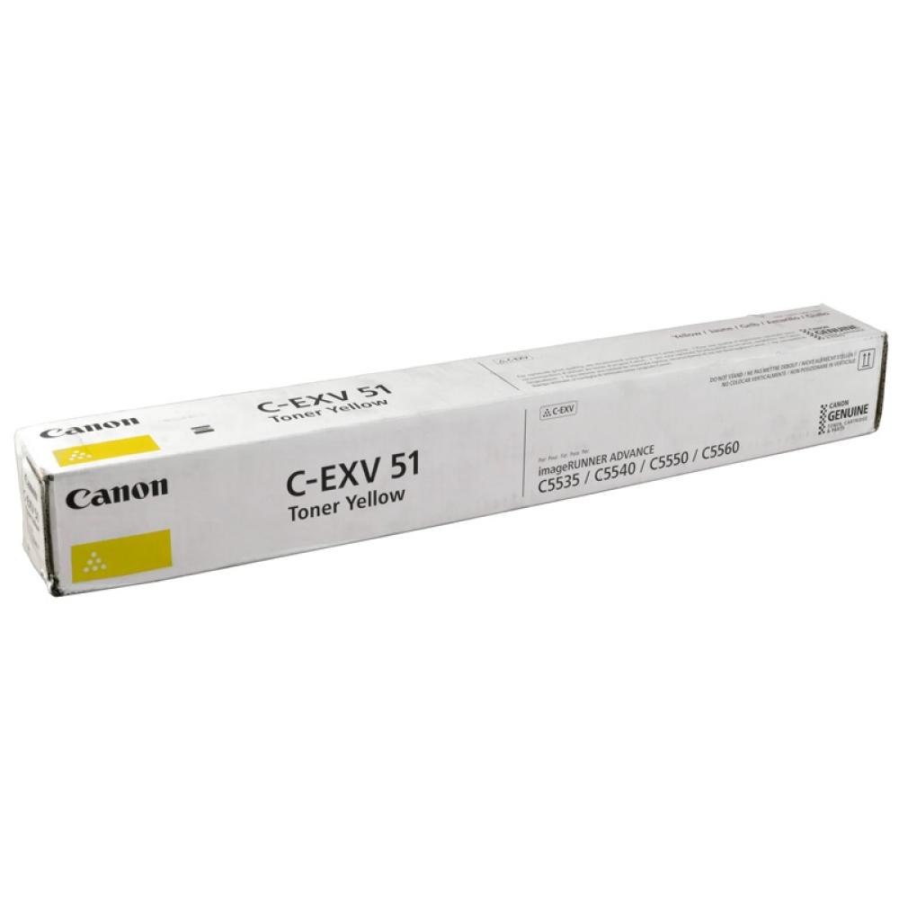 Canon C-EXV 51 Toner
