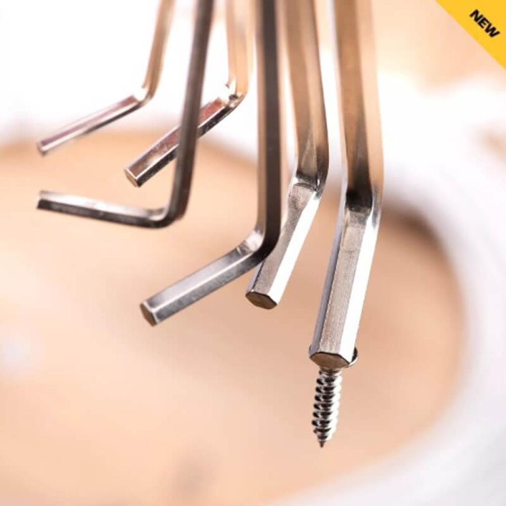 ديلي مفتاح سداسي مجموعة 8 قطع