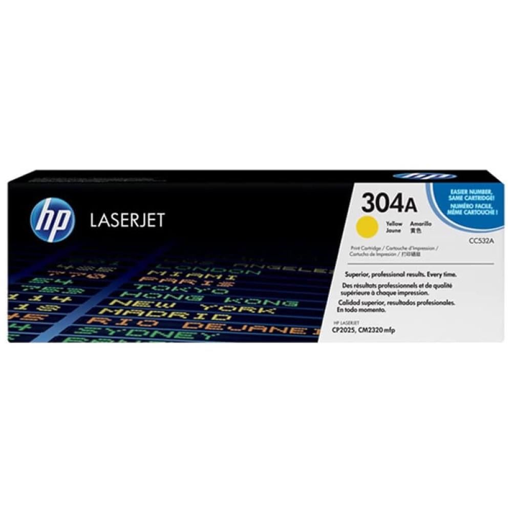 HP 304A Laserjet Toner