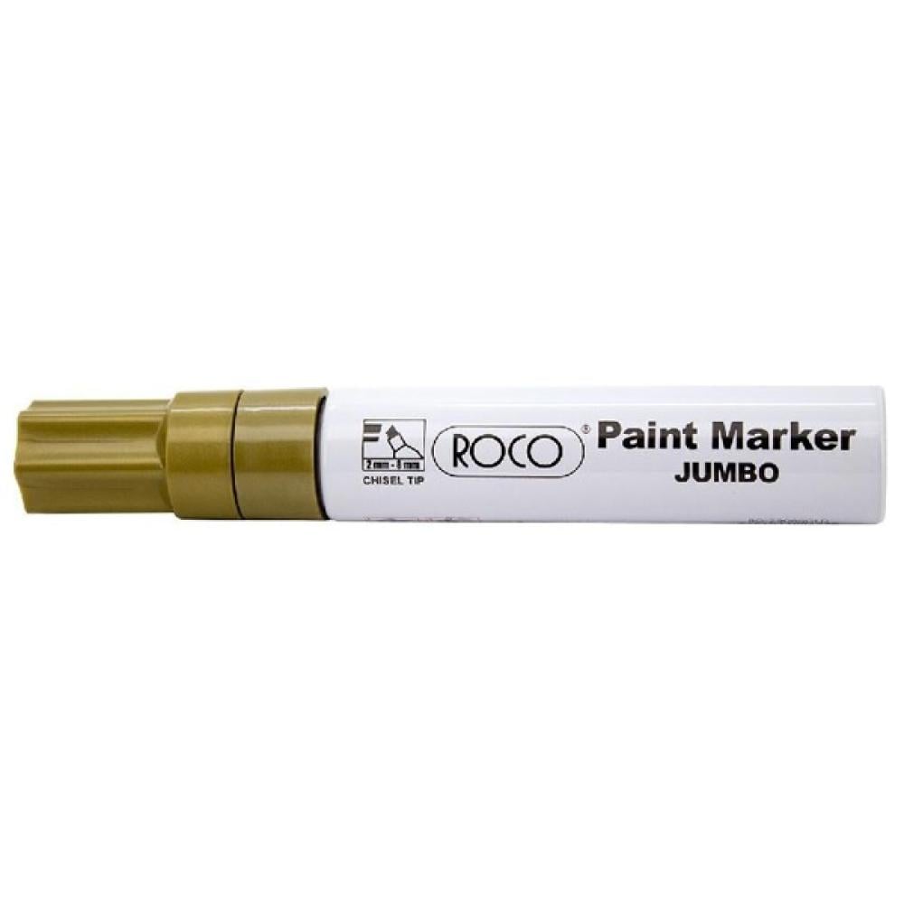 Roco Paint Marker Jumbo Box = 6 Pcs