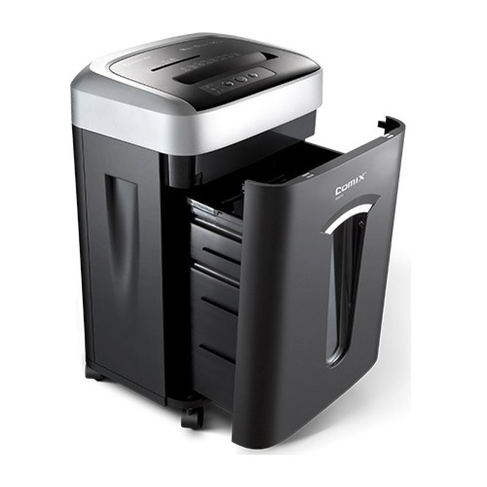 كومكس فرامة ورق S6610 تقطيع 6X2 مم حتى 10 أوراق