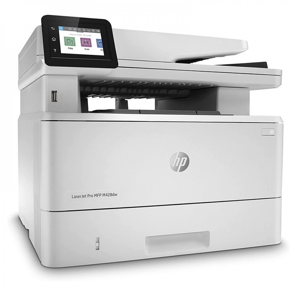 HP LaserJet Pro MFP 4103dw 3X1