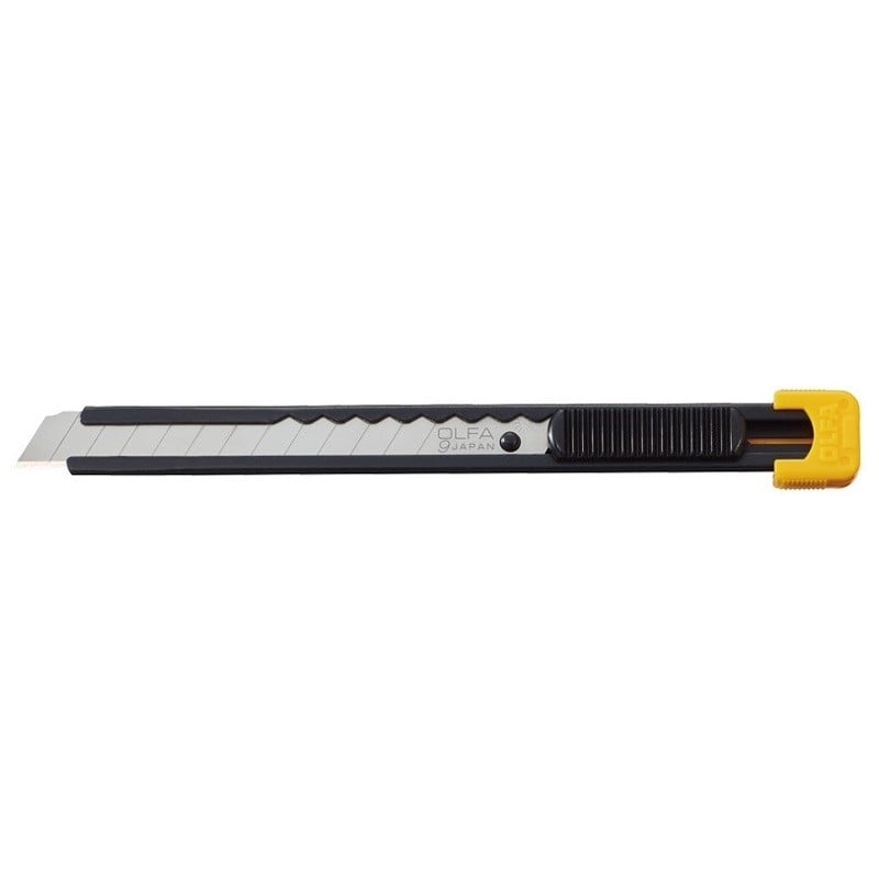 Olfa Economy stainless steel cutter S/20 Sht=20 Pcs
