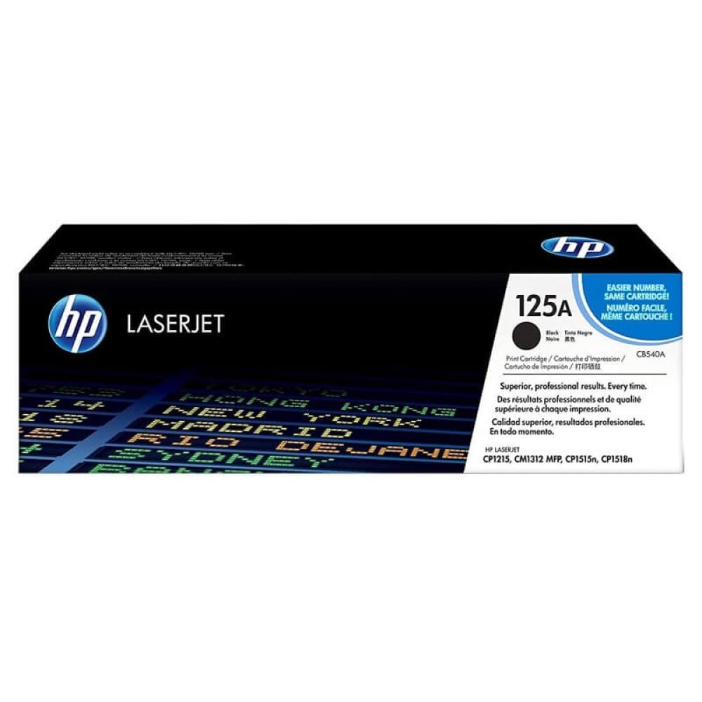 HP 125A Laserjet Toner