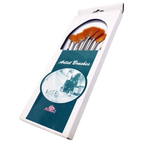 Phoenix Artist Brush Set = 7 Pcs