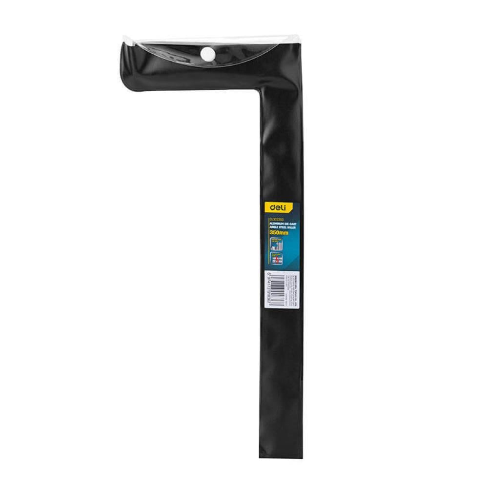 ديلي مسطرة زاوية فولاذية 35 سم