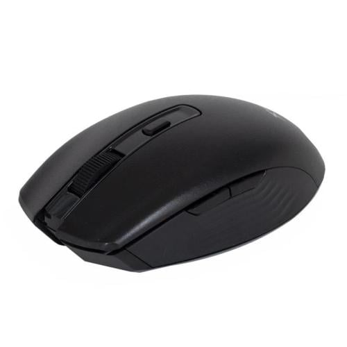 XTRIKE ME Wireless Mouse Black Color