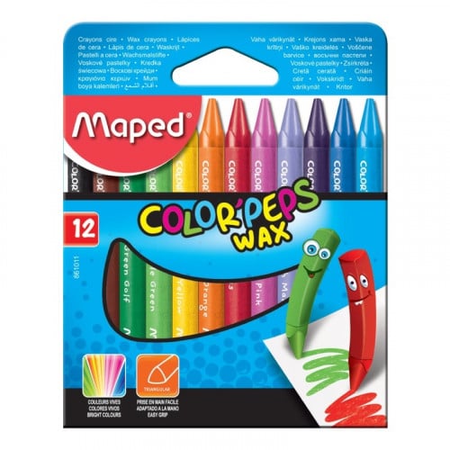 Maped, Taille crayons, Double, Color Pep's, 2 trous, 043111