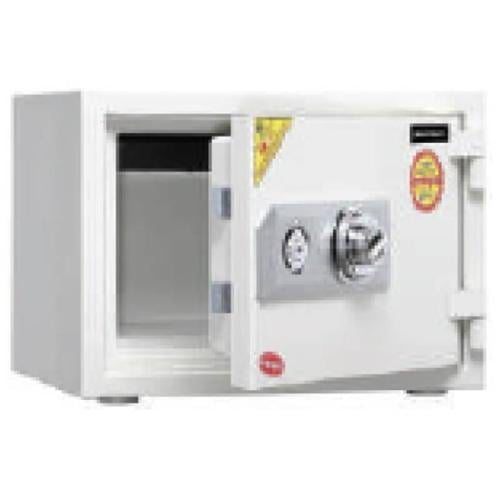 يوشيدا خزنة مقاومة للحريق 57 كجم عرضي رقم يدوي ومفتاح