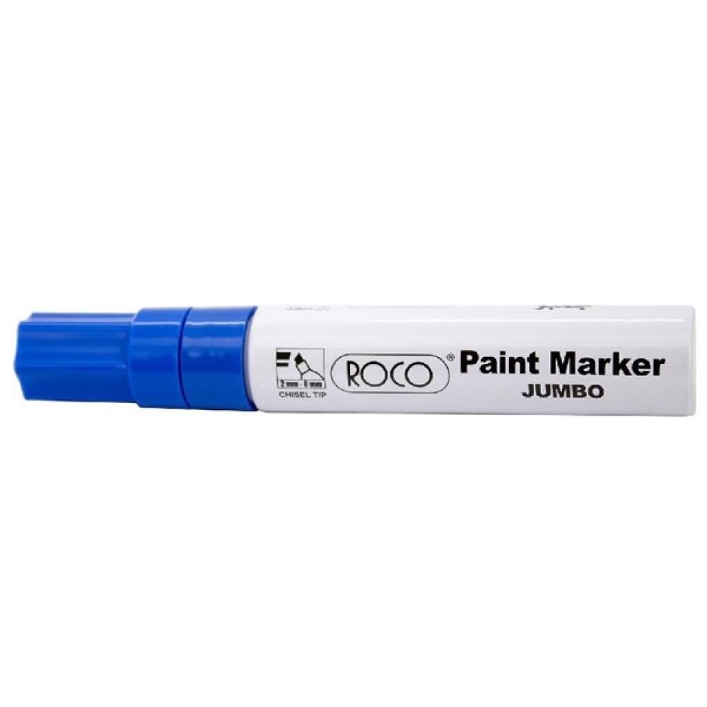 Roco Paint Marker Jumbo Box = 6 Pcs