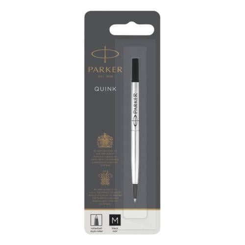 باركر غيار حبر سائل رولربول أسود