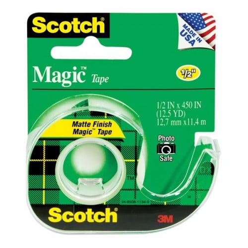 ثري ام شطرطون سحري 1/2 بوصة 12.5 ياردة